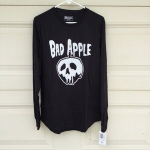 LulaRoe Patrick Bad Apple Disney Villains size medium